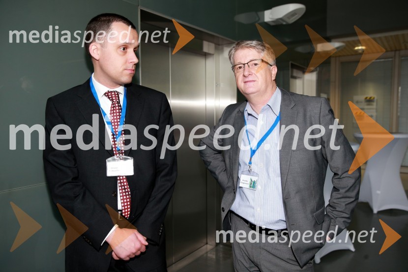  Olivier P. Müller,  CFA, CAIA, FRM, Credit Suisse;  Branko  Greganovič,  HAAB InternationalCFA Institute Research Challenge Slovenija