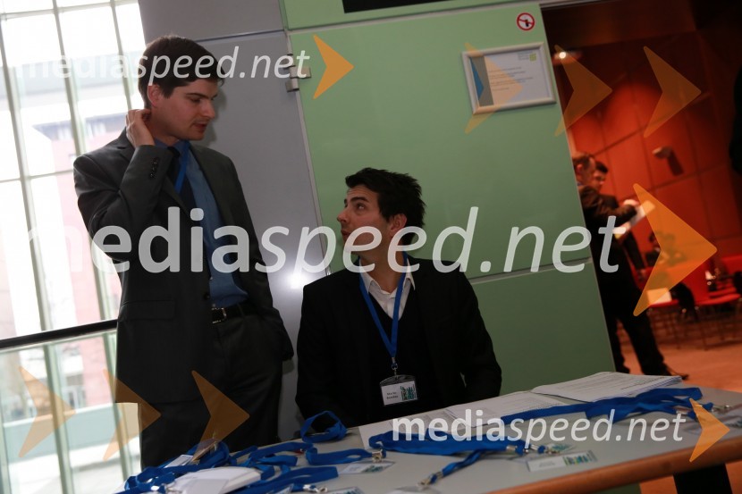  Peter Domadenik, Ilirika;  Marko Bombač,  NLB SkladiCFA Institute Research Challenge Slovenija