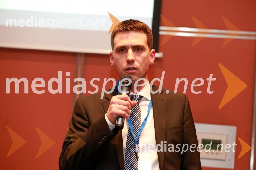   Uroš Ivanc, CFA, izvršni direktor za finance, Zavarovalnica Triglav d.d. in predsednik ZSFSCFA Institute Research Challenge Slovenija