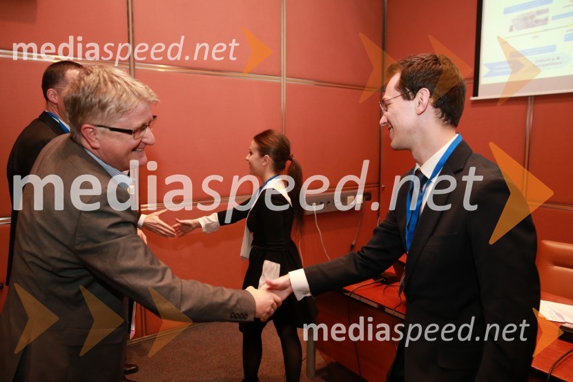  Branko  Greganovič,  HAAB International;  ... CFA Institute Research Challenge Slovenija