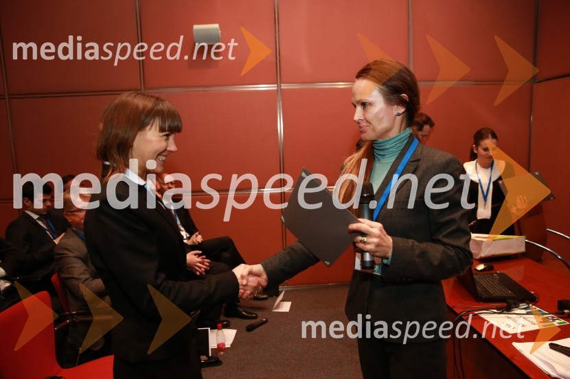  ... ; dr. Mejra Festić, viceguvernerka, Banka SlovenijeCFA Institute Research Challenge Slovenija