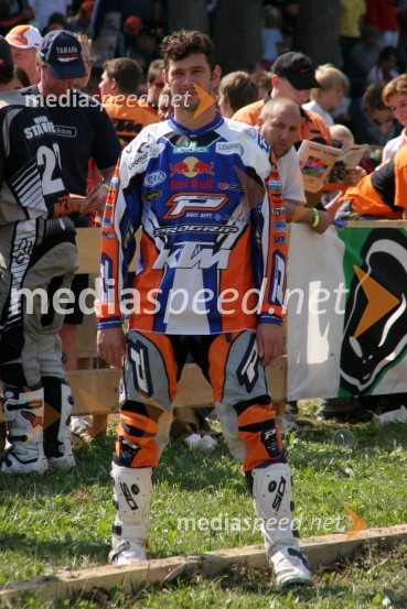 Sven Breugelmans, BelgijaMOTOKROS, dirka za svetovno prvenstvo MX3