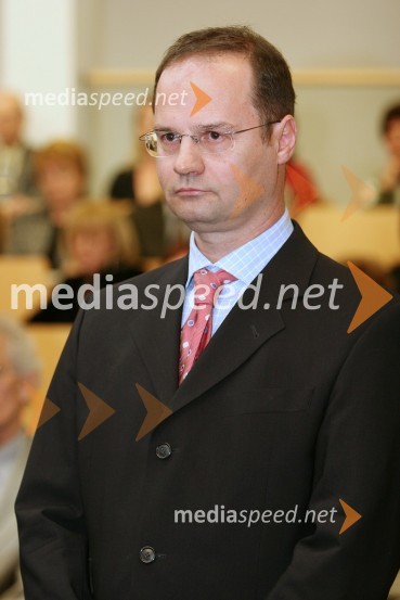 Dr. Bogdan DugonikPromocija doktorjev znanosti Univerze v Mariboru, Marec 2007