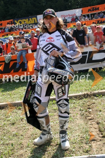 Yves Demaria, FrancijaMOTOKROS, dirka za svetovno prvenstvo MX3