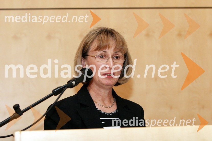 Izr. prof. dr. Milena Ivanuš GrmekPromocija doktorjev znanosti Univerze v Mariboru, Marec 2007