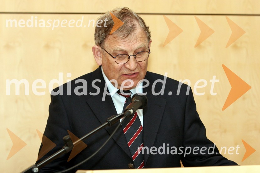 Red. prof. dr. Andrej UmekPromocija doktorjev znanosti Univerze v Mariboru, Marec 2007