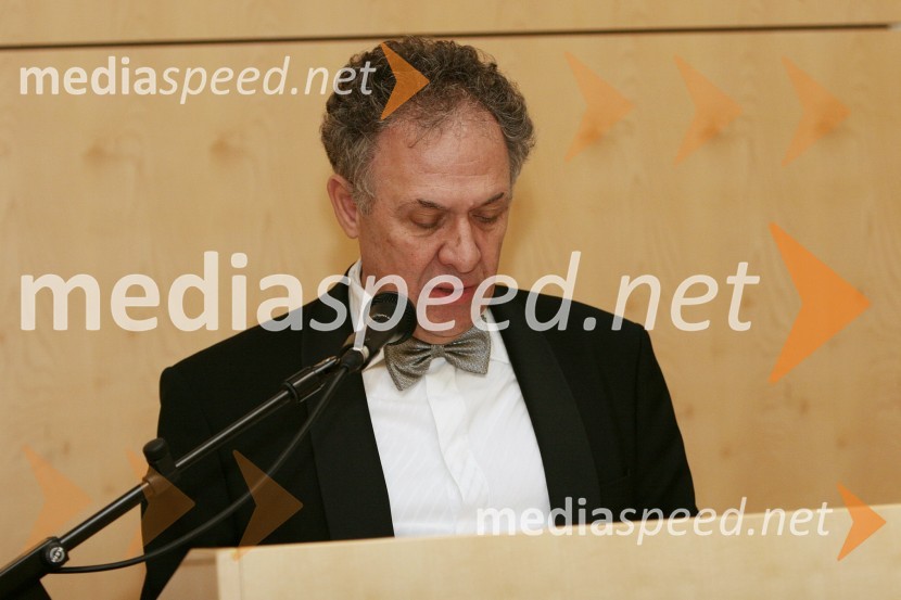 Red. prof. dr. Vladislav RajkovičPromocija doktorjev znanosti Univerze v Mariboru, Marec 2007