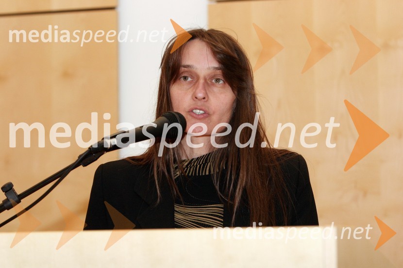 Izr. prof. dr. Breda KeglPromocija doktorjev znanosti Univerze v Mariboru, Marec 2007