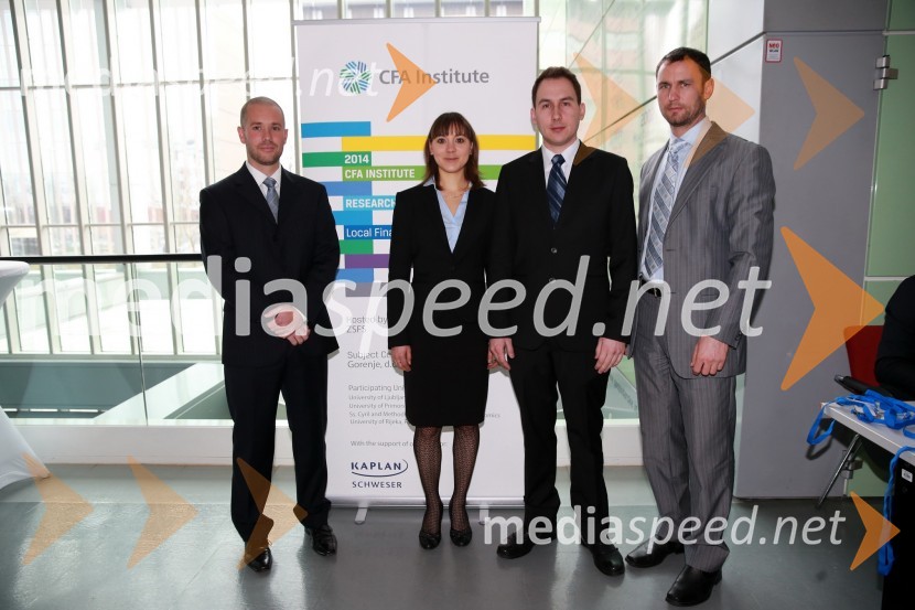 CFA Institute Research Challenge Slovenija