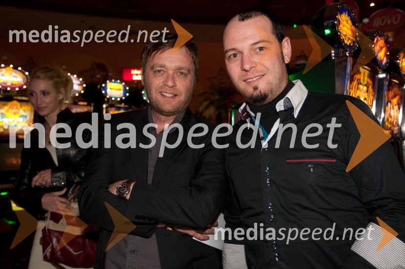 Grega Skočir, Big Foot Mama; Tomi Meglič, SiddhartaDanes praznuje: Tomi Meglič, pevec skupine Siddharta