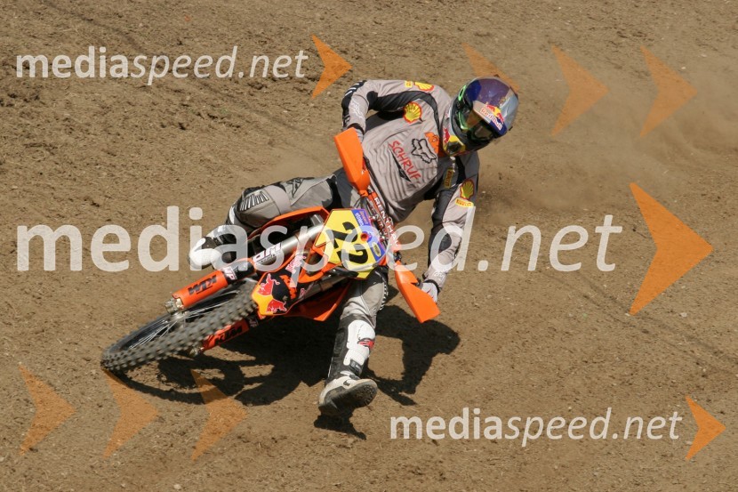 Michael Staufer, AvstrijaMOTOKROS, dirka za svetovno prvenstvo MX3