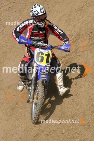 Felice Compagnone, ItalijaMOTOKROS, dirka za svetovno prvenstvo MX3