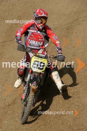 Patrick Walter, AvstrijaMOTOKROS, dirka za svetovno prvenstvo MX3