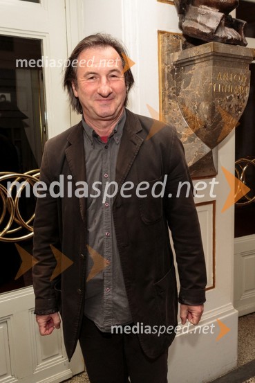  Eduard Miler, umetniški vodja SNG DramaMedeja, premiera predstave Drama Ljubljana