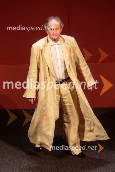  Ivo Ban, igralecMedeja, premiera predstave Drama Ljubljana