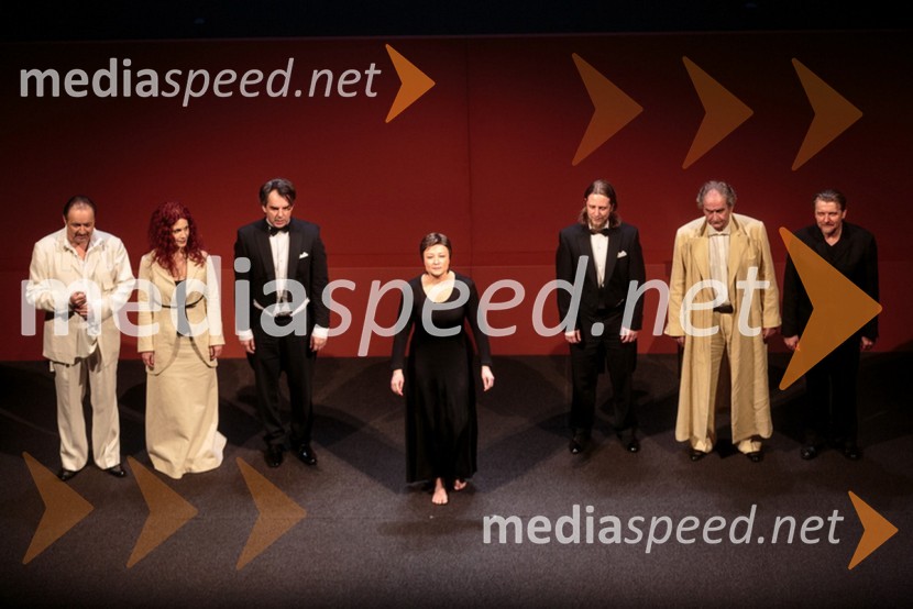 Medeja, premiera predstave Drama LjubljanaMedeja, premiera predstave Drama Ljubljana