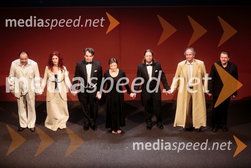 Medeja, premiera predstave Drama LjubljanaMedeja, premiera predstave Drama Ljubljana