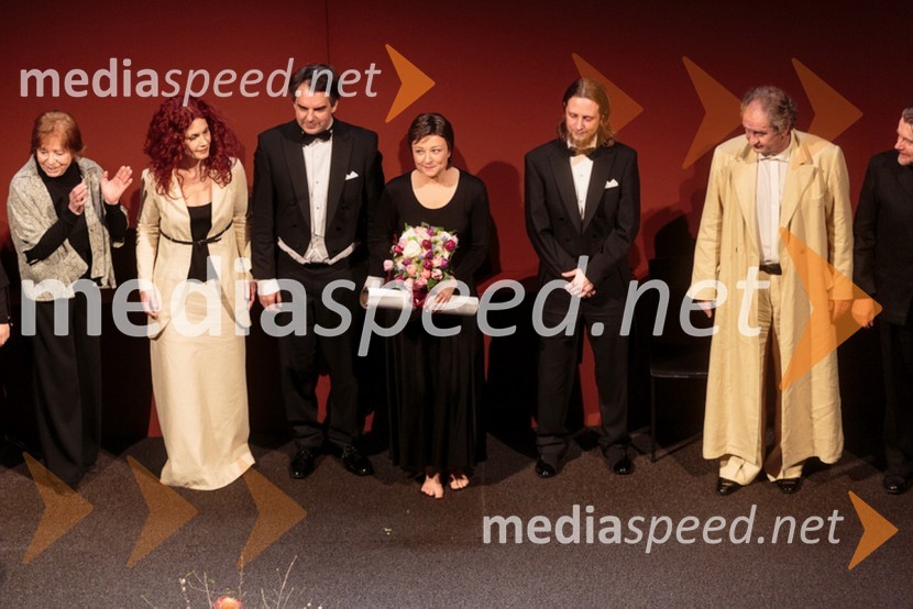 Medeja, premiera predstave Drama LjubljanaMedeja, premiera predstave Drama Ljubljana