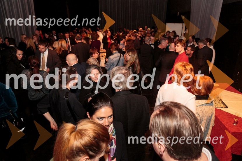 Medeja, premiera pedstave Drama LjubljanaMedeja, premiera predstave Drama Ljubljana