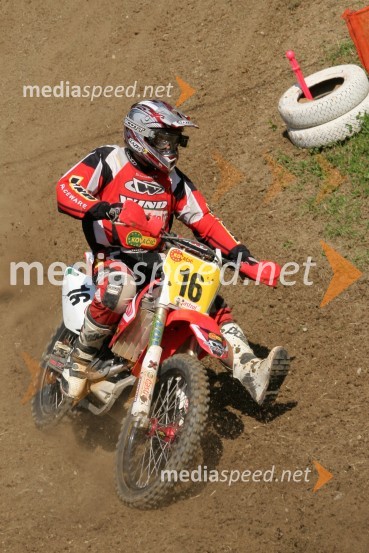 Jaka Može, SlovenijaMOTOKROS, dirka za svetovno prvenstvo MX3