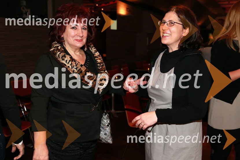  Vlasta Nussdorfer, varuhinja človekovih pravic;  Klavdija Miko, novinarkaOna 365 za leto 2013 je Jolka Milič