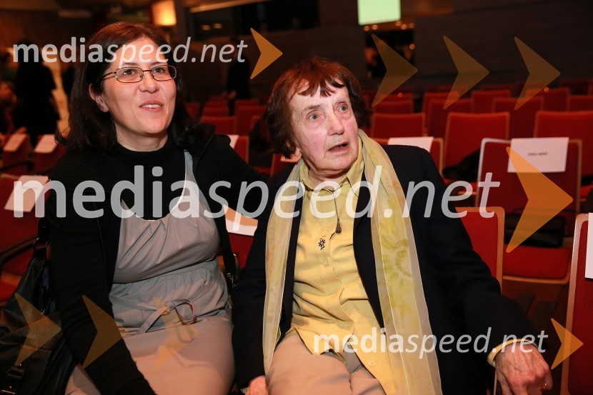  Klavdija Miko, novinarka;  Jolka Milič,  prevajalka, publicistka, pesnicaOna 365 za leto 2013 je Jolka Milič