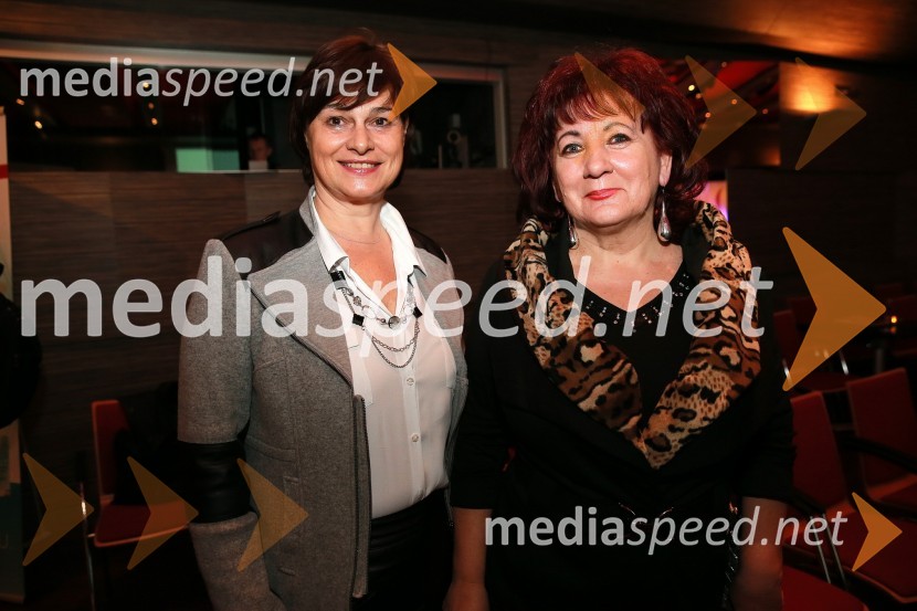  Marjeta Zevnik, predsednica nadzornega sveta Delo d.d.;  Vlasta Nussdorfer, varuhinja človekovih pravicOna 365 za leto 2013 je Jolka Milič