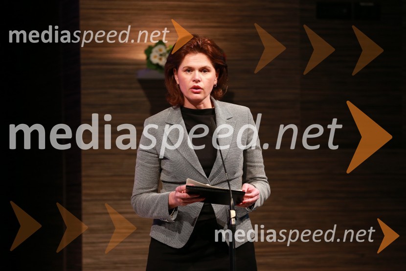 mag. Alenka Bratušek, predsednica vlade Republike SlovenijeOna 365 za leto 2013 je Jolka Milič