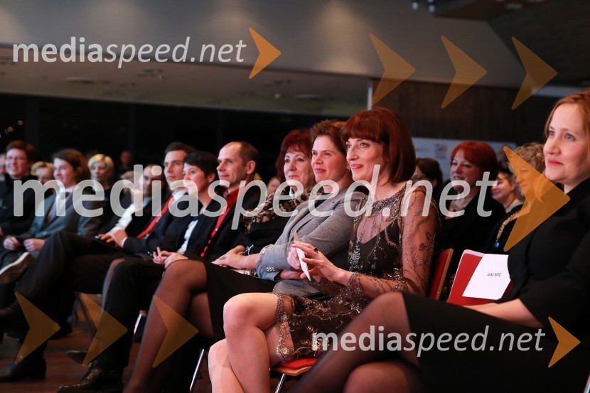  dr. Uroš Grilc, minister za kulturo;  Vlasta Nussdorfer, varuhinja človekovih pravic; mag. Alenka Bratušek, predsednica vlade Republike Slovenije;  Sabina Obolnar, urednica revij Ona ter OnaplusOna 365 za leto 2013 je Jolka Milič