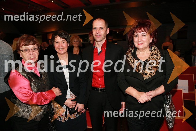 dr. Neda Pagon, sociologinja, raziskovalka, publicistka, prevajalka;  Nina Peče Grilc, direktorica Kinodvor;  dr. Uroš Grilc, minister za kulturo;  Vlasta Nussdorfer, varuhinja človekovih pravicOna 365 za leto 2013 je Jolka Milič