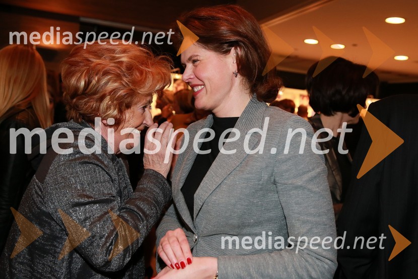  ... ; mag. Alenka Bratušek, predsednica vlade Republike SlovenijeOna 365 za leto 2013 je Jolka Milič