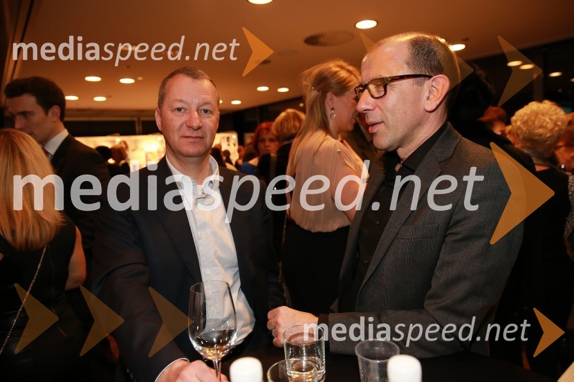  Igor Lah, podjetnik;  Dean Mikolič, direktor P&S CAPITAL d.o.o.Ona 365 za leto 2013 je Jolka Milič