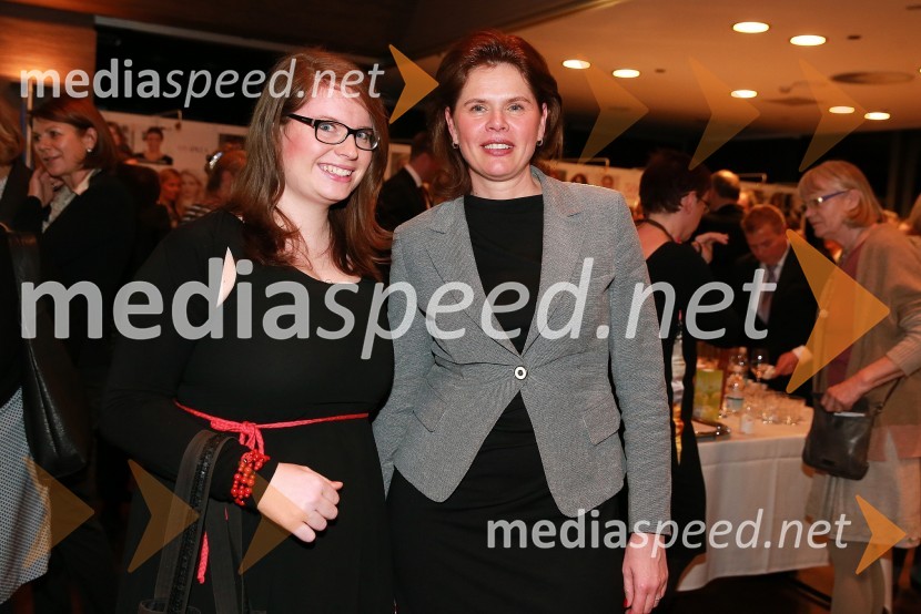  ... ; mag. Alenka Bratušek, predsednica vlade Republike SlovenijeOna 365 za leto 2013 je Jolka Milič