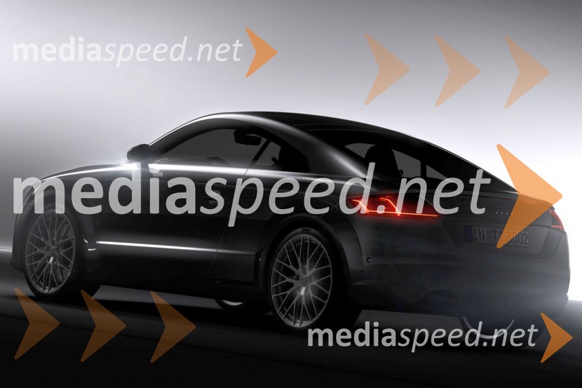 Audi TT84. avtomobilski salon v Ženevi