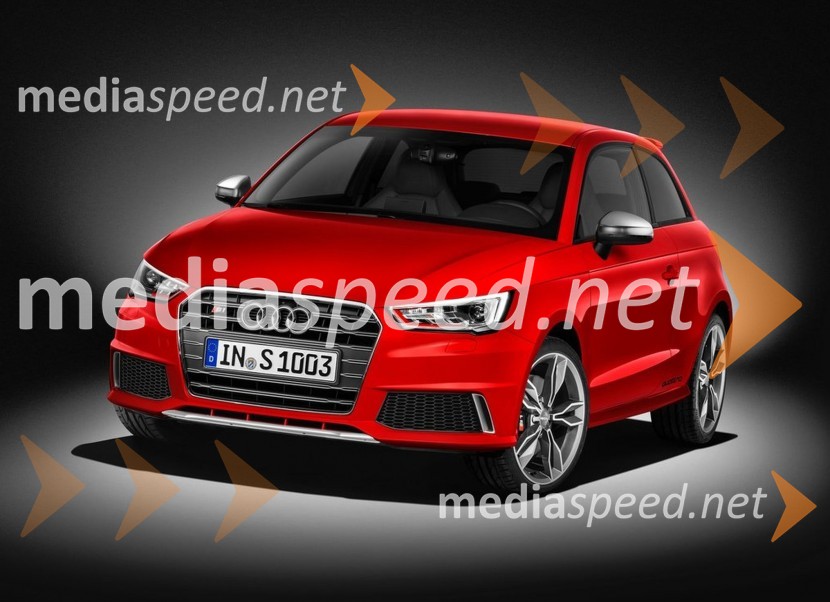 Audi S184. avtomobilski salon v Ženevi