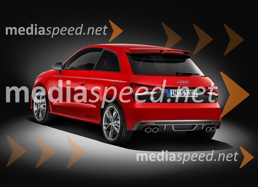 Audi S184. avtomobilski salon v Ženevi