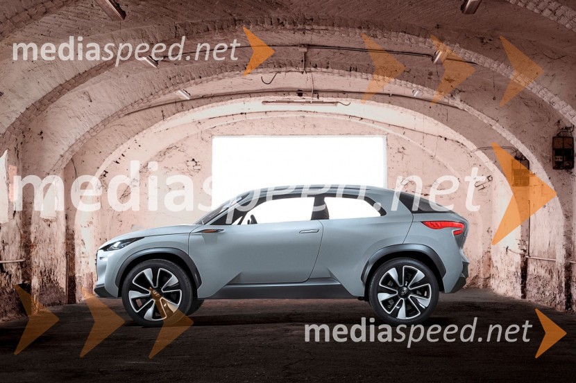 Hyundai Intrado84. avtomobilski salon v Ženevi