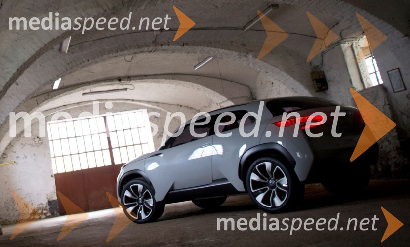 Hyundai Intrado84. avtomobilski salon v Ženevi