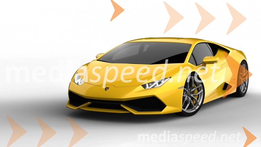 Lamborghini Huracán84. avtomobilski salon v Ženevi
