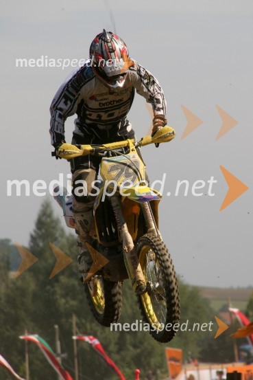 Enrico Oddenino, ItalijaMOTOKROS, dirka za svetovno prvenstvo MX3