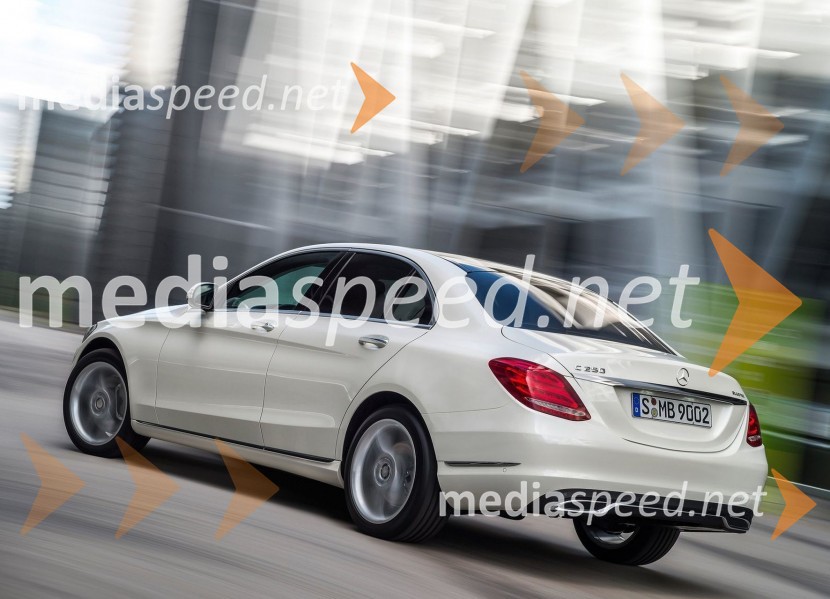 Mercedes-Benz razred C84. avtomobilski salon v Ženevi