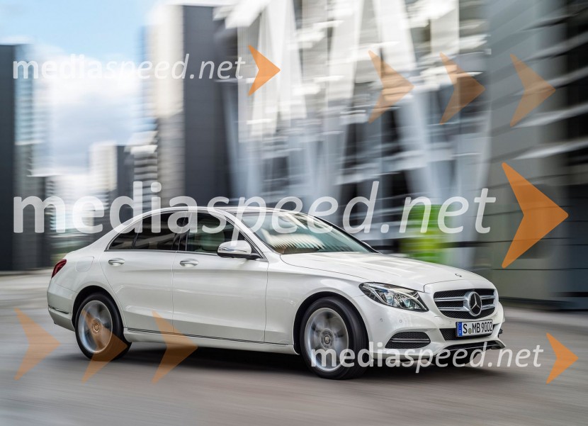 Mercedes-Benz razred C84. avtomobilski salon v Ženevi