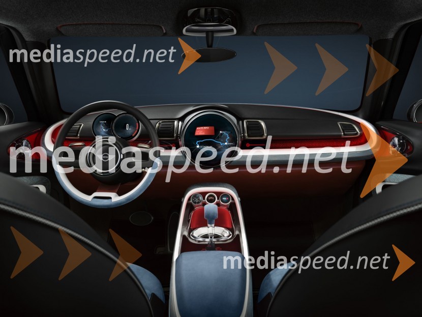 Mini Clubman Concept84. avtomobilski salon v Ženevi