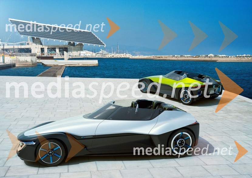 Nissan BladeGlider84. avtomobilski salon v Ženevi