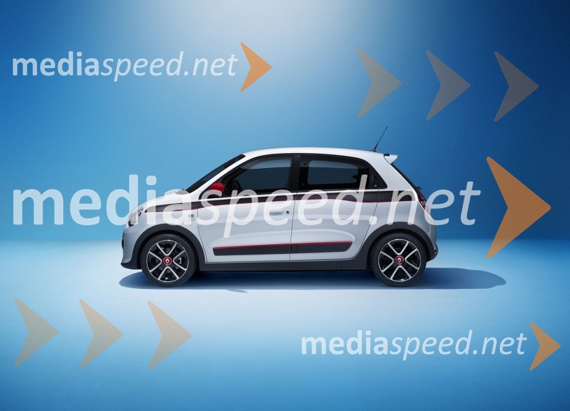 Renault Twingo84. avtomobilski salon v Ženevi