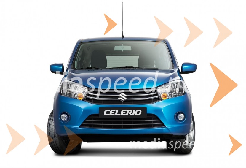 Suzuki Celerio84. avtomobilski salon v Ženevi