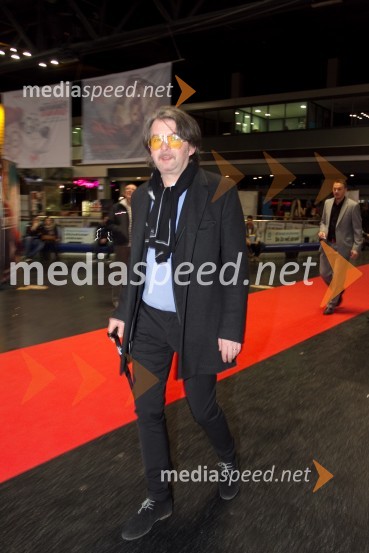  Robert Pešut - Magnifico, glasbenikPremiera filma Montevideo, se vidimo