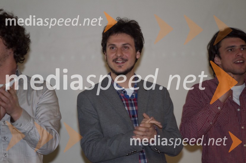 Premiera filma Montevideo, se vidimo
