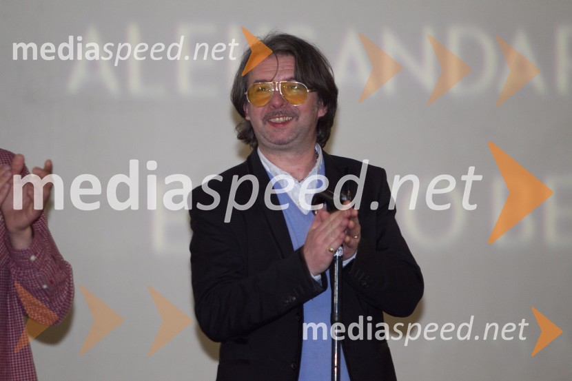  Robert Pešut - Magnifico, glasbenikPremiera filma Montevideo, se vidimo