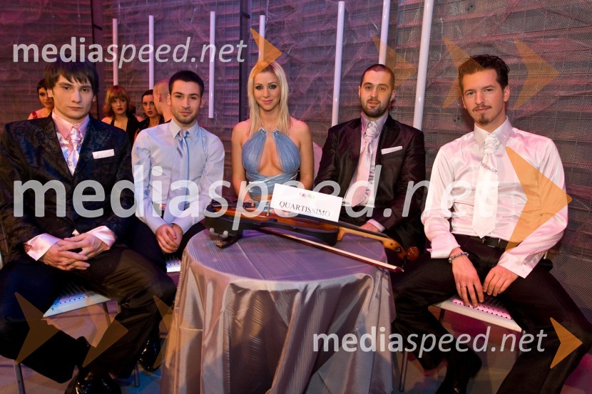 Skupina QuartissimoEMA: pogled nazaj